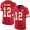 Nike Kansas City Chiefs #12 Albert Wilson Red Team Color Men's Stitched NFL Vapor Untouchable Limited Jersey