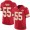 Nike Chiefs #55 Dee Ford Red Team Color Men's Stitched NFL Vapor Untouchable Limited Jersey