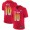 Nike Kansas City Chiefs #10 Tyreek Hill Red Men's Stitched NFL Limited AFC 2019 Pro Bowl Jersey