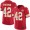 Nike Chiefs #42 Anthony Sherman Red Team Color Men's Stitched NFL Vapor Untouchable Limited Jersey