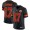 Chiefs #17 Mecole Hardman Black Men's Stitched Football Limited Rush Jersey
