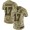 Chiefs #17 Mecole Hardman Camo Women's Stitched Football Limited 2018 Salute to Service Jersey