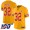 Nike Chiefs #32 Tyrann Mathieu Gold Men's Stitched NFL Limited Inverted Legend 100th Season Jersey