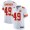 Men's Kansas City Chiefs #49 Daniel Sorensen Vapor Untouchable Jersey - Limited White