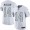 Men's Oakland Raiders #14 Matt McGloin White 2016 Color Rush Stitched NFL Nike Limited Jersey