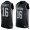Men's Oakland Raiders 16 Jim Plunkett Nike Black Printed Player Name & Number Tank Top