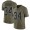 Nike Oakland Raiders #34 Bo Jackson Olive Men's Stitched NFL Limited 2017 Salute To Service Jersey
