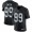 Nike Oakland Raiders #99 Aldon Smith Black Team Color Men's Stitched NFL Vapor Untouchable Limited Jersey
