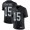 Nike Oakland Raiders #15 Michael Crabtree Black Team Color Men's Stitched NFL Vapor Untouchable Limited Jersey
