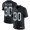 Nike Oakland Raiders #30 Jalen Richard Black Team Color Men's Stitched NFL Vapor Untouchable Limited Jersey