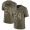 Men's Nike Oakland Raiders 24 Marshawn Lynch Olive Camo Stitched NFL Limited 2017 Salute to Service Jersey