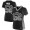 Nike Raiders #52 Khalil Mack Black Women's Stitched NFL Elite Drift Fashion Jersey