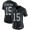 Nike Raiders #15 Michael Crabtree Black Team Color Women's Stitched NFL Vapor Untouchable Limited Jersey