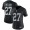 Nike Raiders #27 Reggie Nelson Black Team Color Women's Stitched NFL Vapor Untouchable Limited Jersey
