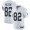Nike Oakland Raiders #82 Jordy Nelson White Men's Stitched NFL Vapor Untouchable Limited Jersey