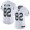 Nike Raiders #82 Jordy Nelson White Women's Stitched NFL Vapor Untouchable Limited Jersey