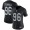 Raiders #96 Clelin Ferrell Black Team Color Women's Stitched Football Vapor Untouchable Limited Jersey