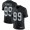 Raiders #99 Clelin Ferrell Black Team Color Men's Stitched Football Vapor Untouchable Limited Jersey
