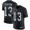 Raiders #13 Hunter Renfrow Black Team Color Men's Stitched Football Vapor Untouchable Limited Jersey