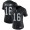 Nike Raiders #16 Tyrell Williams Black Team Color Women's Stitched NFL Vapor Untouchable Limited Jersey