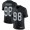 Men's Oakland Raiders #98 Maxx Crosby Black Vapor Untouchable Limited Stitched