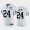 Nike Las Vegas Raiders 24 Johnathan Abram White 2020 Inaugural Season Vapor Untouchable Limited Jersey