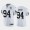 Nike Las Vegas Raiders 94 Carl Nassib White 2020 Inaugural Season Vapor Untouchable Limited Jersey