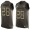 Men's San Diego Chargers #28 Melvin Gordon Green Salute to Service Hot Pressing Player Name & Number Nike NFL Tank Top Jersey
