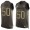 Men's San Diego Chargers #50 Manti Te'o Green Salute to Service Hot Pressing Player Name & Number Nike NFL Tank Top Jersey