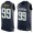 Men's San Diego Chargers #99 Joey Bosa Navy Blue Hot Pressing Player Name & Number Nike NFL Tank Top Jersey