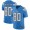 Nike San Diego Chargers #80 Kellen Winslow Electric Blue Alternate Men's Stitched NFL Vapor Untouchable Limited Jersey