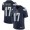 Nike San Diego Chargers #17 Philip Rivers Navy Blue Team Color Men's Stitched NFL Vapor Untouchable Limited Jersey