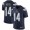 Nike San Diego Chargers #14 Dan Fouts Navy Blue Team Color Men's Stitched NFL Vapor Untouchable Limited Jersey
