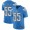 Nike San Diego Chargers #55 Junior Seau Electric Blue Alternate Men's Stitched NFL Vapor Untouchable Limited Jersey