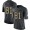 Nike Los Angeles Chargers #81 Mike Williams Black Men's Stitched NFL Limited 2016 Salute to Service Jersey
