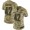 Nike Chargers #42 Uchenna Nwosu Camo Women's Stitched NFL Limited 2018 Salute to Service Jersey