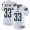 Women's Nike Los Angeles Chargers #33 Tre Boston White Stitched NFL Vapor Untouchable Limited Jersey