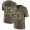 Nike Chargers #33 Tre Boston Olive Camo Men's Stitched NFL Limited 2017 Salute To Service Jersey