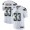 Nike Chargers #33 Tre Boston White Men's Stitched NFL Vapor Untouchable Limited Jersey