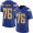 Nike Chargers #76 Russell Okung Electric Blue Youth Stitched NFL Limited Rush Jersey