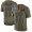 Nike Chargers #17 Philip Rivers Camo Men's Stitched NFL Limited 2019 Salute To Service Jersey