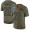 Nike Chargers #20 Desmond King II Camo Men's Stitched NFL Limited 2019 Salute To Service Jersey