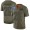 Nike Chargers #26 Casey Hayward Camo Men's Stitched NFL Limited 2019 Salute To Service Jersey