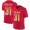 Nike Los Angeles Chargers #31 Adrian Phillips Red Men's Stitched NFL Limited AFC 2019 Pro Bowl Jersey