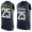 Chargers #25 Melvin Gordon III Navy Blue Team Color Men's Stitched Football Limited Tank Top Jersey