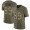 Chargers #99 Jerry Tillery Olive Camo Men's Stitched Football Limited 2017 Salute To Service Jersey