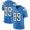Chargers #99 Jerry Tillery Electric Blue Alternate Men's Stitched Football Vapor Untouchable Limited Jersey
