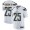 Chargers #25 Melvin Gordon III White Youth Stitched Football Vapor Untouchable Limited Jersey