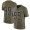 Chargers #99 Jerry Tillery Olive Youth Stitched Football Limited 2017 Salute to Service Jersey