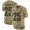Chargers #25 Melvin Gordon III Camo Youth Stitched Football Limited 2018 Salute to Service Jersey